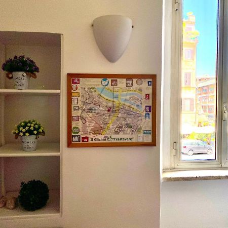 Trastevere Rome'S Heart Charming Appartment 888 Bagian luar foto