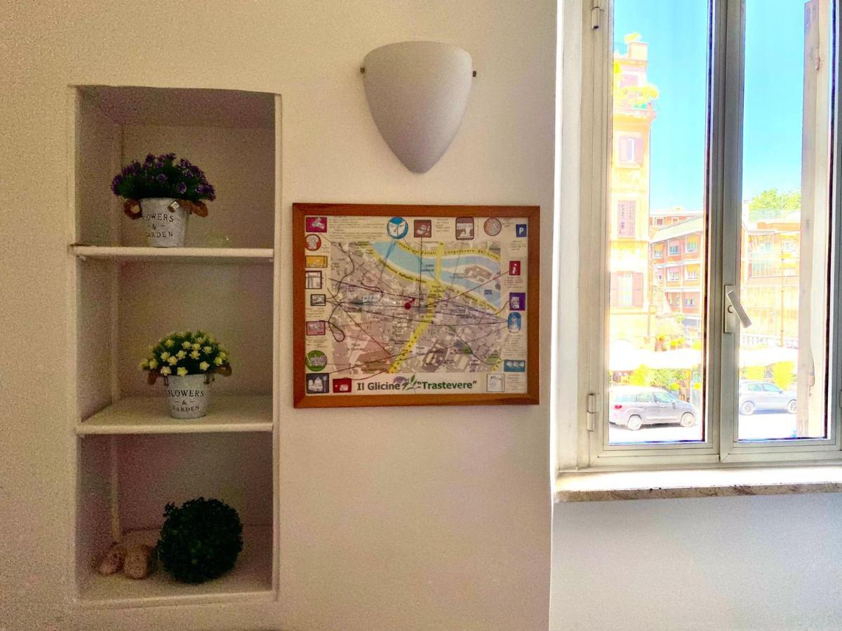 Trastevere Rome'S Heart Charming Appartment 888 Bagian luar foto