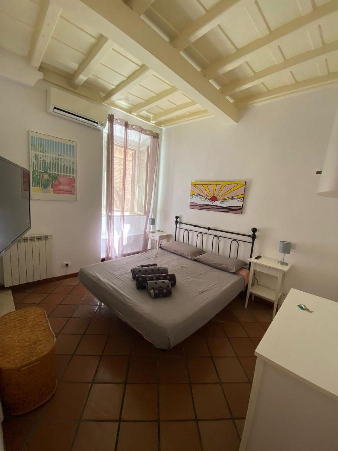 Trastevere Rome'S Heart Charming Appartment 888 Bagian luar foto