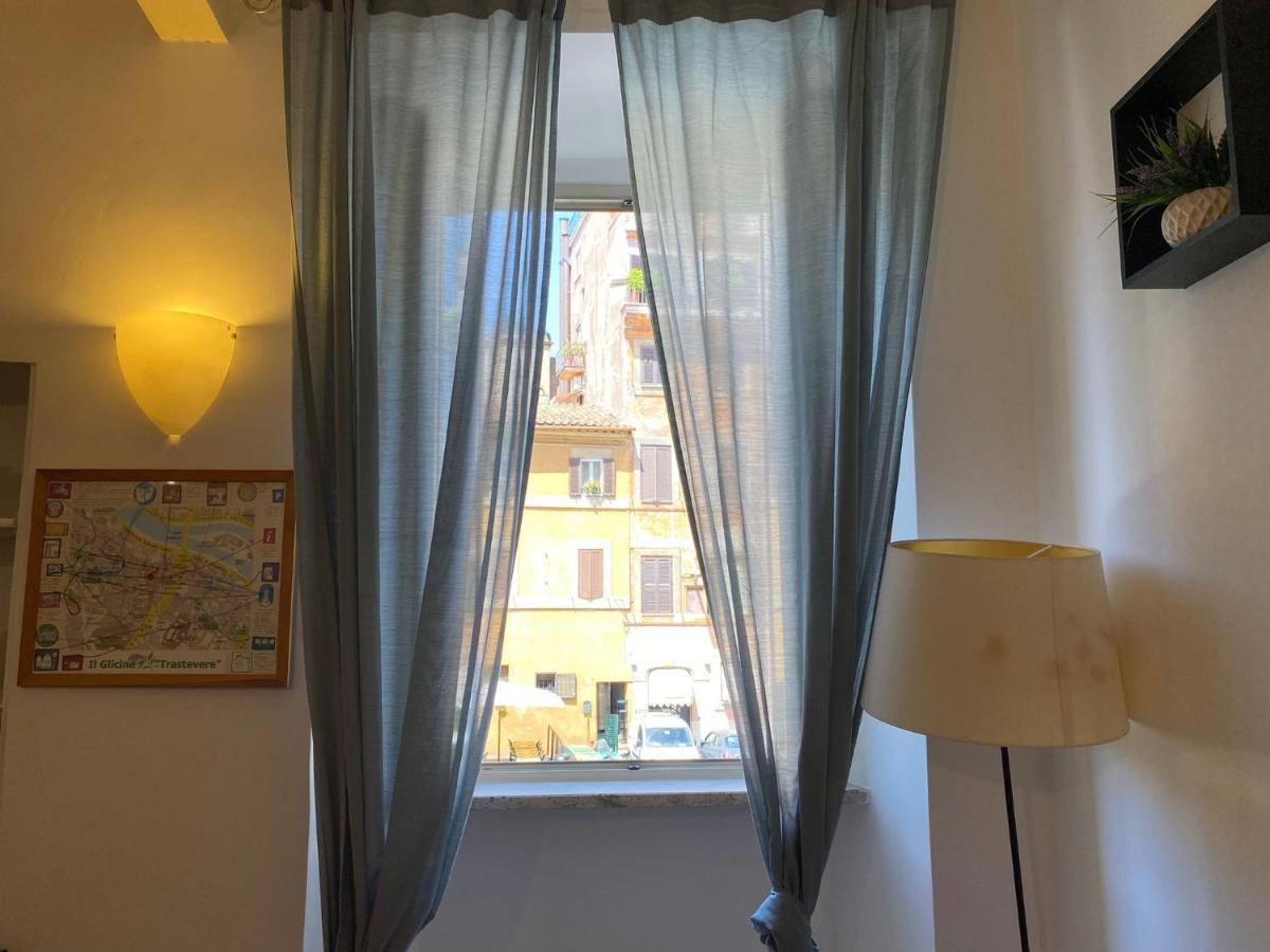 Trastevere Rome'S Heart Charming Appartment 888 Bagian luar foto
