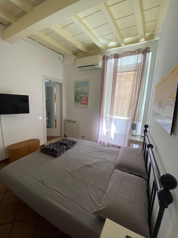 Trastevere Rome'S Heart Charming Appartment 888 Bagian luar foto